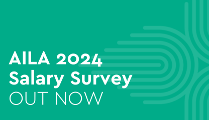 2024 Landscape Architect Salary Survey